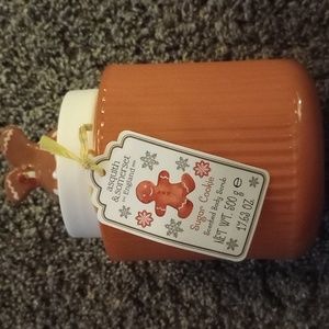 Asquith & Somerset Sugar Cookie Body Scrub England New 17.63 oz